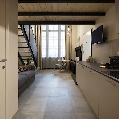 公寓 Borgo De Chiari